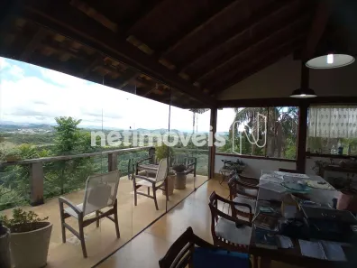 Fazenda/Sítio com 3 Quartos à venda, 486m² no Condomínio Estância San Remo, Contagem
