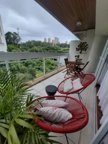 Apartamento com 3 Quartos à venda, 138m² no Vila Andrade, São Paulo