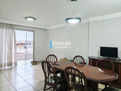 Apartamento com 3 Quartos à venda, 207m² no Monte Castelo, Volta Redonda