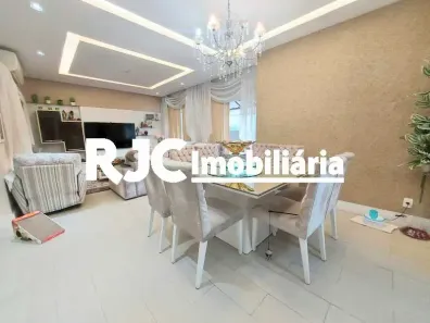 Cobertura com 3 Quartos à venda, 185m² no Tijuca, Rio de Janeiro