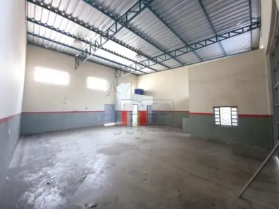 Galpão/Depósito/Armazém à venda, 167m² no Independência, Ribeirão Preto