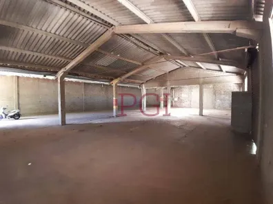 Galpão/Depósito/Armazém para alugar, 700m² no Parque Industrial Lagoinha, Ribeirão Preto