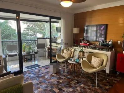 Apartamento com 3 Quartos à venda, 116m² no Vila Nova Conceição, São Paulo