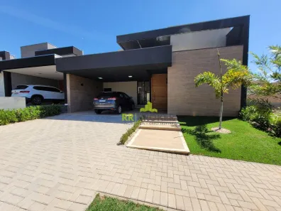 Casa de Condomínio com 3 Quartos à venda, 151m² no Residencial Figueira II, São José do Rio Preto
