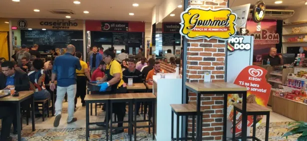 Ponto Comercial para alugar, 10m² no Centro, Rio de Janeiro