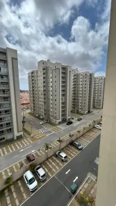 Apartamento com 2 Quartos à venda, 42m² no Cohama, São Luís