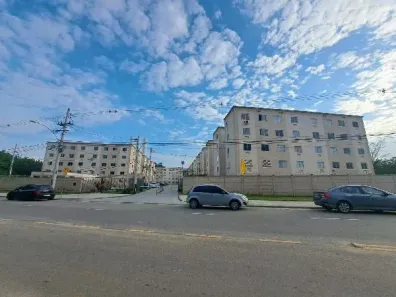 Apartamento com 2 Quartos à venda, 40m² no Santíssimo, Rio de Janeiro