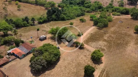 Fazenda/Sítio à venda, 580m² no , Crixás