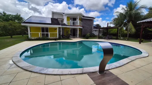 Casa de Condomínio com 4 Quartos à venda, 407m² no Aldeia dos Camarás, Camaragibe