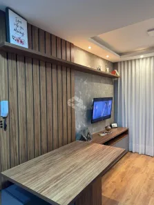 Apartamento com 2 Quartos à venda, 49m² no Praia de Fora, Palhoça