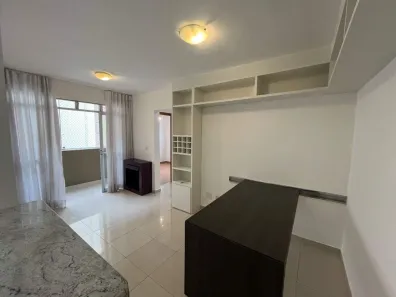 Apartamento com 2 Quartos para alugar, 60m² no Estoril, Belo Horizonte