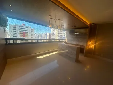 Apartamento com 3 Quartos para alugar, 133m² no Pituba, Salvador