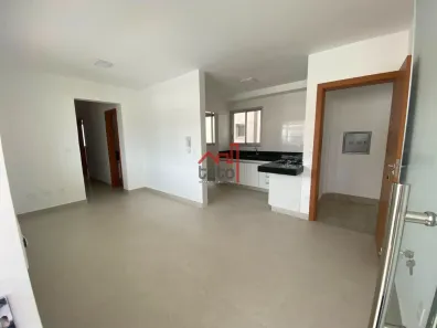 Apartamento com 3 Quartos para alugar, 79m² no Santa Rosa, Belo Horizonte