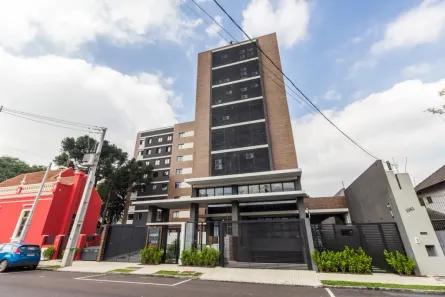 Apartamento com 1 Quarto para alugar, 27m² no Prado Velho, Curitiba