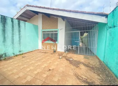 Casa com 2 Quartos à venda, 101m² no Balneário Stella Maris, Peruíbe