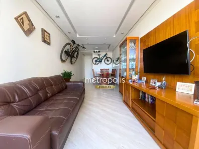 Apartamento com 3 Quartos à venda, 65m² no Vila Gumercindo, São Paulo