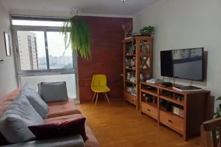 Apartamento com 3 Quartos à venda, 92m² no Mooca, São Paulo