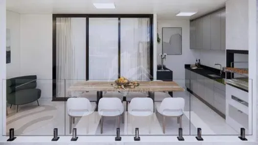 Casa com 3 Quartos à venda, 150m² no Estuário, Santos