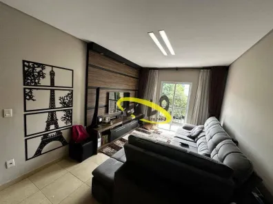 Casa de Condomínio com 3 Quartos à venda, 172m² no Jardim Caiapiá, Cotia