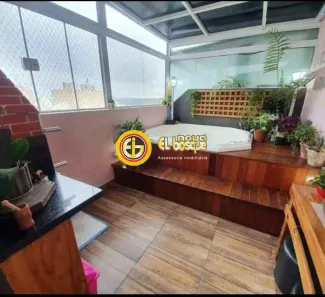 Cobertura com 2 Quartos à venda, 84m² no Parque São Lourenço, São Paulo