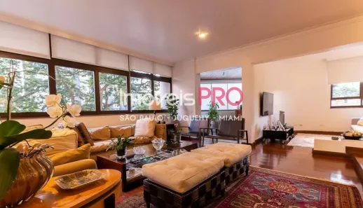 Apartamento com 3 Quartos à venda, 247m² no Campo Belo, São Paulo