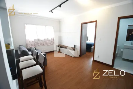 Apartamento com 1 Quarto à venda, 58m² no Jardim Brasil, Campinas