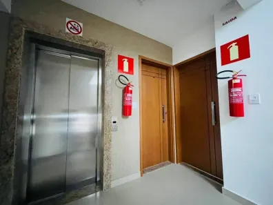 Apartamento com 2 Quartos à venda, 60m² no Nossa Senhora da Conceição, Contagem