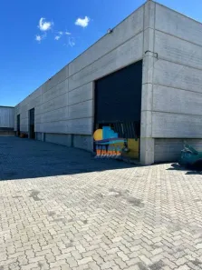 Galpão/Depósito/Armazém para alugar, 1400m² no Estuário, Santos