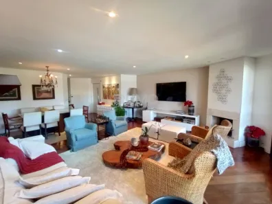 Apartamento com 3 Quartos à venda, 185m² no Cambuí, Campinas