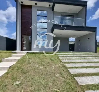Casa de Condomínio com 4 Quartos à venda, 275m² no Centro, Camaçari