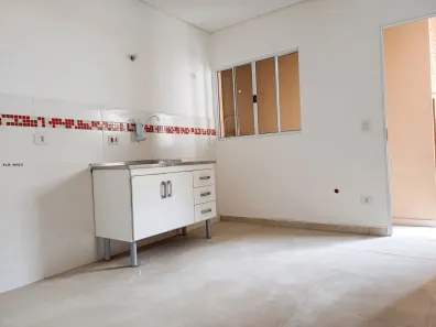 Casa com 1 Quarto para alugar, 40m² no Vila Gustavo, São Paulo