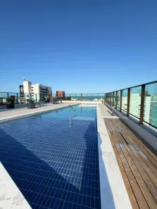 Apartamento com 2 Quartos à venda, 42m² no Cabo Branco, João Pessoa