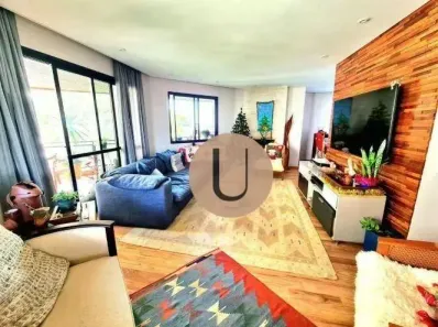 Apartamento com 4 Quartos à venda, 198m² no Jardim Parque Morumbi, São Paulo