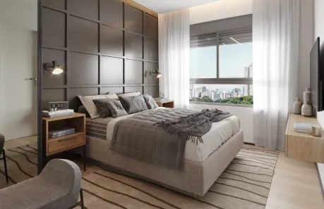Apartamento com 2 Quartos à venda, 78m² no Pinheiros, São Paulo