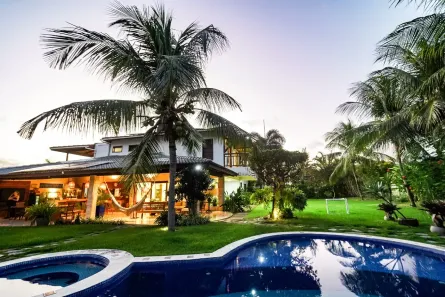 Casa de Condomínio com 5 Quartos à venda, 640m² no Cararu, Eusébio