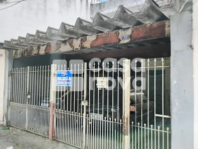 Casa com 1 Quarto para alugar, 30m² no Parque Edu Chaves, São Paulo