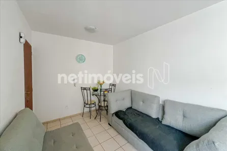 Apartamento com 2 Quartos à venda, 54m² no Santa Efigênia, Belo Horizonte