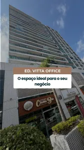 Sala Comercial para alugar, 32m² no Marco, Belém