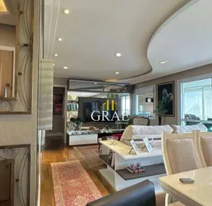 Apartamento com 3 Quartos à venda, 130m² no Baeta Neves, São Bernardo do Campo