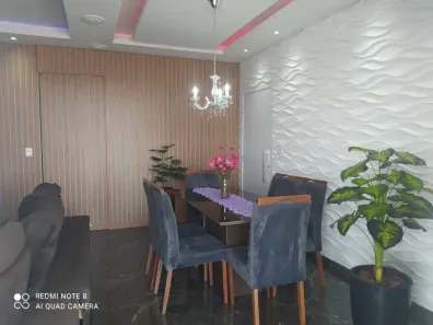 Apartamento com 3 Quartos à venda, 144m² no Parque Residencial Bom Conselho, Taubaté