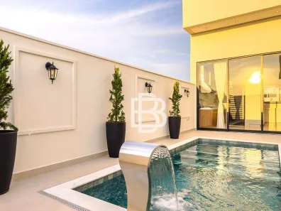 Casa de Condomínio com 3 Quartos à venda, 193m² no Jardim Residencial Dona Maria José, Indaiatuba