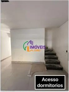 Sobrado com 3 Quartos à venda, 112m² no Vila Pires, Santo André