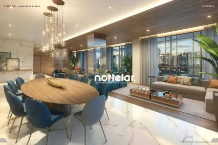 Apartamento com 3 Quartos à venda, 100m² no Vila São José (Ipiranga), São Paulo