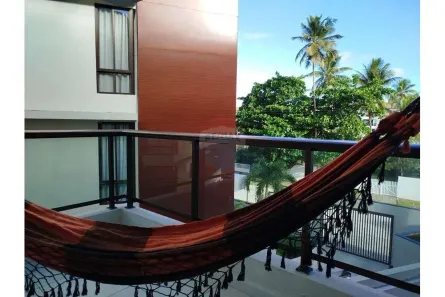 Apartamento com 2 Quartos à venda, 49m² no Porto de Galinhas, Ipojuca