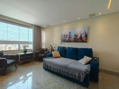 Apartamento com 3 Quartos à venda, 84m² no Anchieta, Belo Horizonte