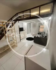 Kitnet com 1 Quarto à venda, 25m² no Copacabana, Rio de Janeiro
