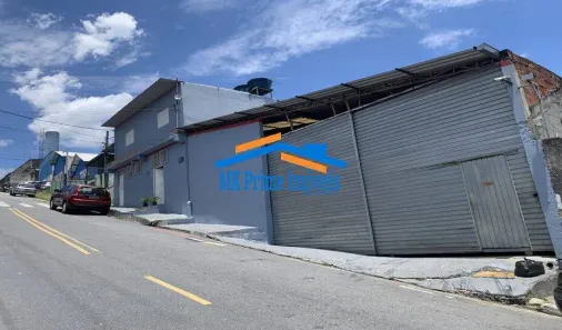 Galpão/Depósito/Armazém para alugar, 1250m² no Jardim Alvorada, Jandira