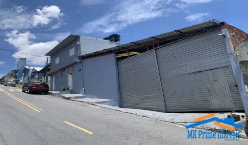 Imóvel Comercial para alugar, 1250m² no Jardim Alvorada, Jandira