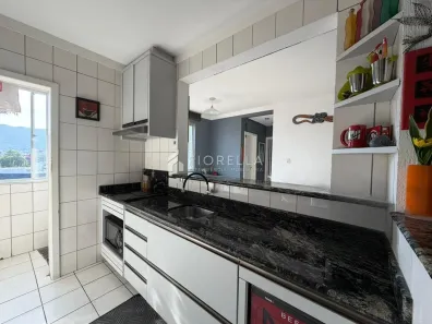 Apartamento com 2 Quartos à venda, 61m² no Kobrasol, São José