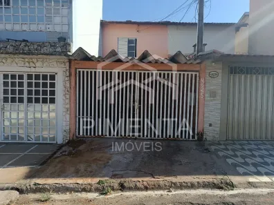 Casa com 2 Quartos para alugar, 120m² no Parque dos Pinhais, Franca